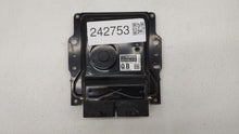 2016 Subaru Legacy PCM Engine Control Computer ECU ECM PCU OEM P/N:22765AJ15A Fits OEM Used Auto Parts