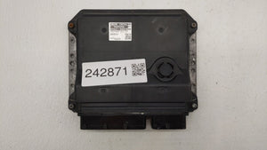 2015 Toyota Sienna PCM Engine Control Computer ECU ECM PCU OEM P/N:89661-08410 Fits Fits 2016 OEM Used Auto Parts