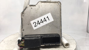 2007 Cadillac Cts PCM Engine Control Computer ECU ECM PCU OEM P/N:24239286 Fits OEM Used Auto Parts - Oemusedautoparts1.com