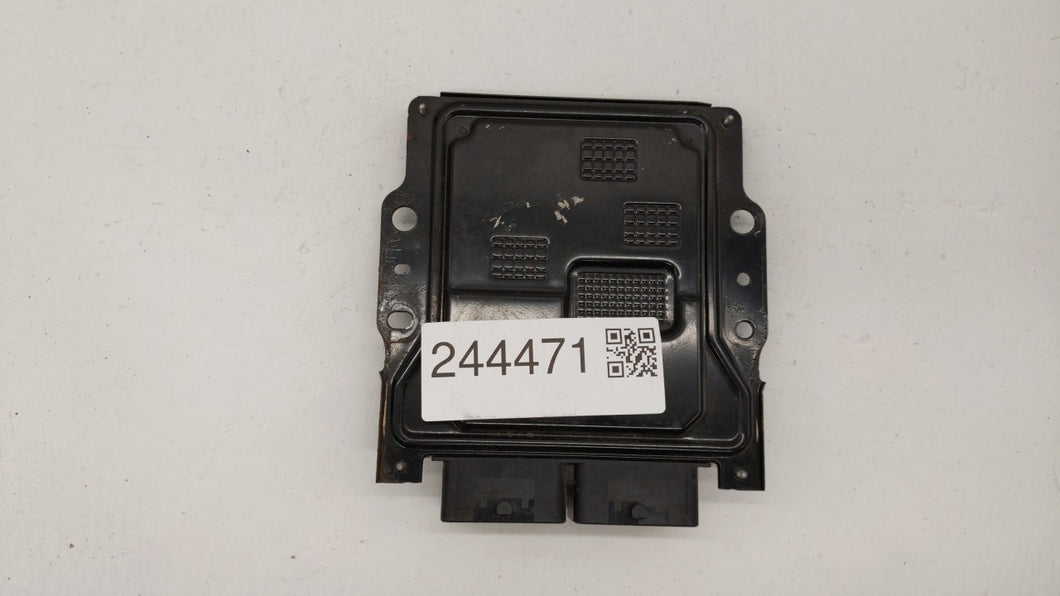 2017 Subaru Legacy PCM Engine Control Computer ECU ECM PCU OEM P/N:22765AK48B 22765AK48D, 22765AK48C, 22765AK48A Fits OEM Used Auto Parts - Oemusedautoparts1.com 