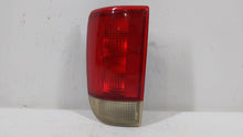 1999 Chevrolet S10 Tail Light Assembly Driver Left OEM P/N:16516093 16518499 Fits OEM Used Auto Parts