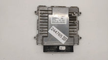 2015-2017 Hyundai Sonata PCM Engine Control Computer ECU ECM PCU OEM P/N:39101-2GGL0 39111-2GGL0 Fits Fits 2015 2016 2017 OEM Used Auto Parts