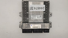 2018-2019 Nissan Pathfinder PCM Engine Control Computer ECU ECM PCU OEM P/N:BED40D-300 A1 237F0 9PJ1A Fits Fits 2018 2019 OEM Used Auto Parts - Oemusedautoparts1.com 