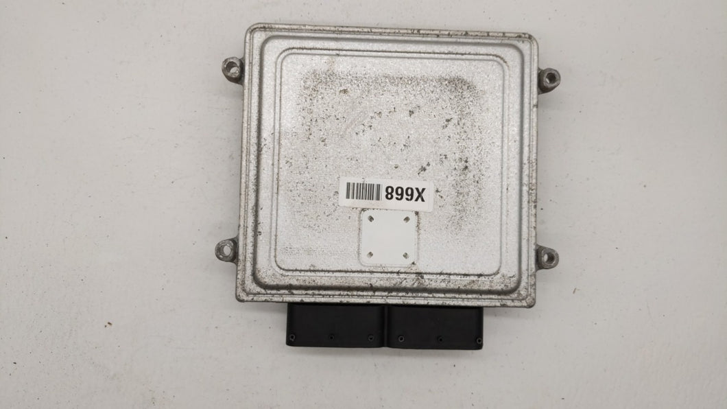 2011-2014 Hyundai Sonata PCM Engine Control Computer ECU ECM PCU OEM P/N:39111-2G669 39101-2G667 Fits Fits 2011 2012 2013 2014 OEM Used Auto Parts - Oemusedautoparts1.com 