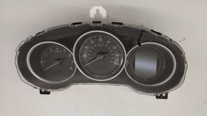 2016 Mazda 6 Instrument Cluster Speedometer Gauges P/N:GMN655471B Fits OEM Used Auto Parts