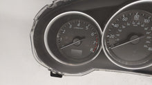 2016 Mazda 6 Instrument Cluster Speedometer Gauges P/N:GMN655471B Fits OEM Used Auto Parts