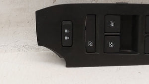 2020 Chevrolet Trax Master Power Window Switch Replacement Driver Side Left P/N:13408454 Fits OEM Used Auto Parts