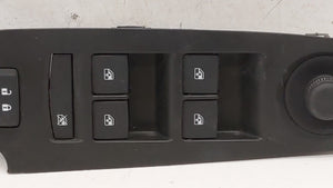 2020 Chevrolet Trax Master Power Window Switch Replacement Driver Side Left P/N:13408454 Fits OEM Used Auto Parts