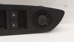 2020 Chevrolet Trax Master Power Window Switch Replacement Driver Side Left P/N:13408454 Fits OEM Used Auto Parts