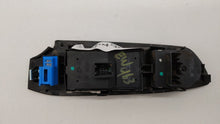 2020 Chevrolet Trax Master Power Window Switch Replacement Driver Side Left P/N:13408454 Fits OEM Used Auto Parts