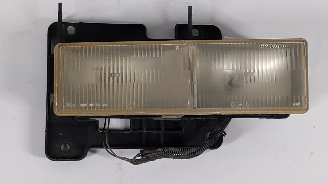 Gmc 3500 Passenger Right Oem Head Light Headlight Lamp