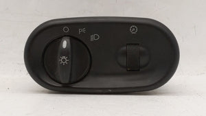 2007 Ford Taurus Headlight Head Light Switch Lamp Control