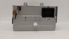 2011 Chevrolet Cruze Radio AM FM Cd Player Receiver Replacement P/N:20983517 20983516 Fits OEM Used Auto Parts