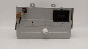 2011 Chevrolet Cruze Radio AM FM Cd Player Receiver Replacement P/N:20983517 20983516 Fits OEM Used Auto Parts