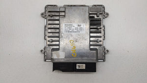 2018 Hyundai Santa Fe PCM Engine Control Computer ECU ECM PCU OEM P/N:39130-2GKR0 39100-2GKR0, 39130-2GKR1, 39100-2GKR1 Fits OEM Used Auto Parts