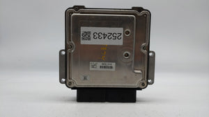 2014 Kia Soul PCM Engine Control Computer ECU ECM PCU OEM P/N:39133-2EHA0 Fits OEM Used Auto Parts