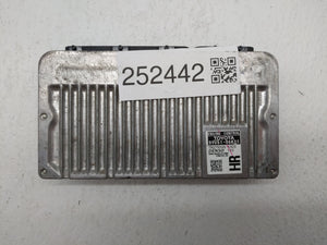 2012-2014 Toyota Camry PCM Engine Control Computer ECU ECM PCU OEM P/N:89661-06K21 89661-06K22 Fits Fits 2012 2013 2014 OEM Used Auto Parts - Oemusedautoparts1.com 