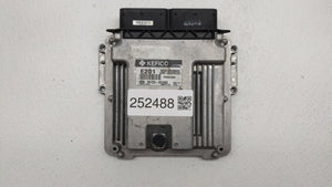 2014 Kia Soul PCM Engine Control Computer ECU ECM PCU OEM P/N:39133-2EHA0 Fits OEM Used Auto Parts