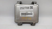 2004 Chevrolet Malibu PCM Engine Control Computer ECU ECM PCU OEM P/N:12589770 12590038 Fits OEM Used Auto Parts