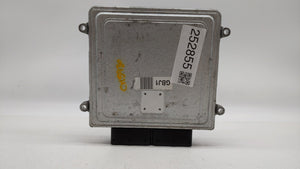 2015 Kia Optima PCM Engine Control Computer ECU ECM PCU OEM P/N:39108-2GBJ1 39138-2GBJ1 Fits OEM Used Auto Parts - Oemusedautoparts1.com 