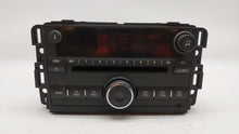 2007 Suzuki Vitara Radio AM FM Cd Player Receiver Replacement P/N:15211251 25956999 Fits 2008 2009 OEM Used Auto Parts
