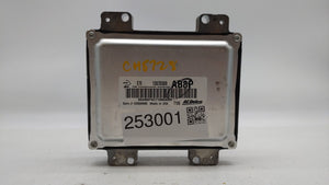 2017-2018 Chevrolet Sonic PCM Engine Control Computer ECU ECM PCU OEM P/N:12685776 12668986, 12692201 Fits Fits 2017 2018 2019 OEM Used Auto Parts