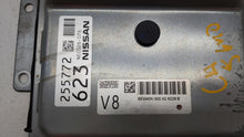 2018 Nissan Altima PCM Engine Control Computer ECU ECM PCU OEM P/N:140536 NEC029-053, BEM40K-300 A2 Fits OEM Used Auto Parts - Oemusedautoparts1.com 