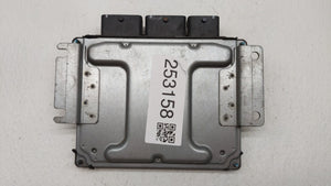 2018 Nissan Altima PCM Engine Control Computer ECU ECM PCU OEM P/N:140536 NEC029-053, BEM40K-300 A2 Fits OEM Used Auto Parts - Oemusedautoparts1.com 