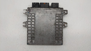 2014 Nissan Murano PCM Engine Control Computer ECU ECM PCU OEM P/N:NEC003-691 NEC003-690 Fits OEM Used Auto Parts - Oemusedautoparts1.com 