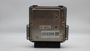 2015 Kia Soul PCM Engine Control Computer ECU ECM PCU OEM P/N:39110-2BSH7 Fits OEM Used Auto Parts - Oemusedautoparts1.com 