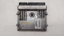 2015 Toyota Corolla PCM Engine Control Computer ECU ECM PCU OEM P/N:89661-0Z640 Fits OEM Used Auto Parts - Oemusedautoparts1.com 