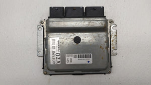 2016-2017 Nissan Altima PCM Engine Control Computer ECU ECM PCU OEM P/N:BEM408-300 A1 Fits Fits 2016 2017 OEM Used Auto Parts - Oemusedautoparts1.com 