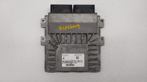 2016-2019 Ford Explorer PCM Engine Control Computer ECU ECM PCU OEM P/N:GK4A-12A650-GA G2GA-12A650-AJC Fits OEM Used Auto Parts