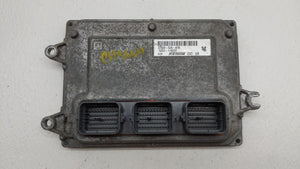 2014-2015 Acura Mdx PCM Engine Control Computer ECU ECM PCU OEM P/N:37820-5J6-A77 37820-5J6-A75, 37820-5J6-A76 Fits Fits 2014 2015 OEM Used Auto Parts