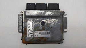 2018 Nissan Altima PCM Engine Control Computer ECU ECM PCU OEM P/N:140536 NEC029-053, BEM40K-300 A2 Fits OEM Used Auto Parts