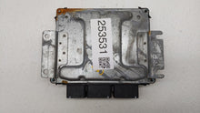 2018 Nissan Altima PCM Engine Control Computer ECU ECM PCU OEM P/N:140536 NEC029-053, BEM40K-300 A2 Fits OEM Used Auto Parts