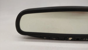 2004 Nissan Quest Interior Rear View Mirror Replacement OEM P/N:E11015633 Fits OEM Used Auto Parts