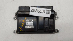 2018 Mazda 3 PCM Engine Control Computer ECU ECM PCU OEM P/N:PSAP 18 881 PY9W 18 881A, PY9W 18 881 Fits OEM Used Auto Parts