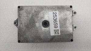 2016-2017 Honda Accord PCM Engine Control Computer ECU ECM PCU OEM P/N:37820-5A0-L64 Fits Fits 2016 2017 OEM Used Auto Parts - Oemusedautoparts1.com 