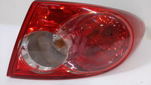 2003-2005 Mazda 6 Tail Light Assembly Passenger Right OEM P/N:2XL 950 100 Fits 2003 2004 2005 OEM Used Auto Parts