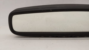 2007 Nissan Murano Interior Rear View Mirror Replacement OEM P/N:E11015894 Fits OEM Used Auto Parts