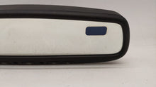 2007 Nissan Murano Interior Rear View Mirror Replacement OEM P/N:E11015894 Fits OEM Used Auto Parts