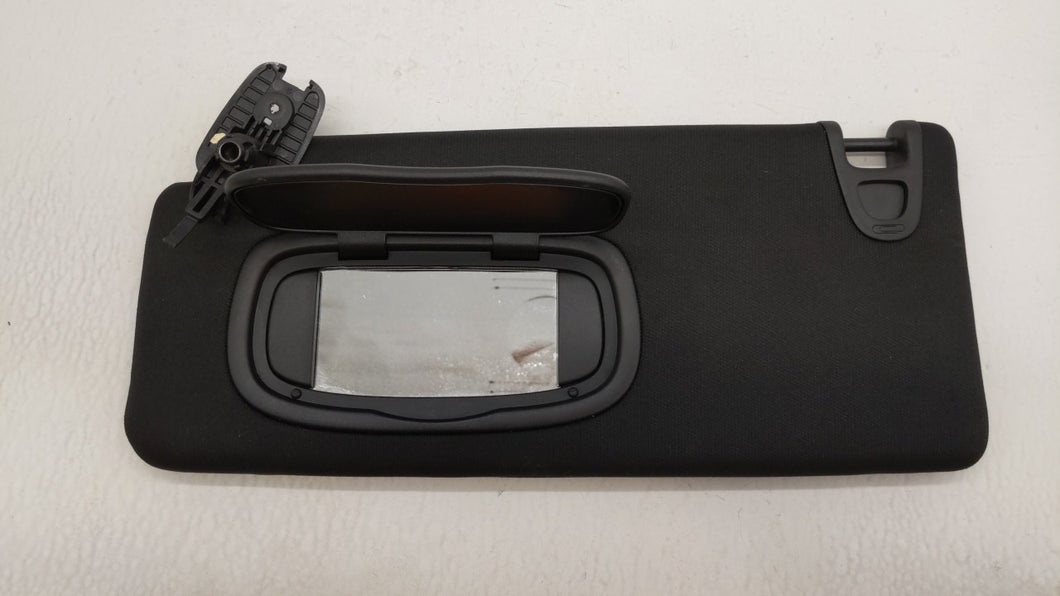 2016-2017 Chrysler 200 Sun Visor Shade Replacement Driver Left Mirror Fits 2016 2017 OEM Used Auto Parts