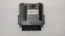 2015-2018 Ford Edge PCM Engine Control Computer ECU ECM PCU OEM P/N:GB5A-12A650-YA F2GA-12A650-AAE Fits OEM Used Auto Parts