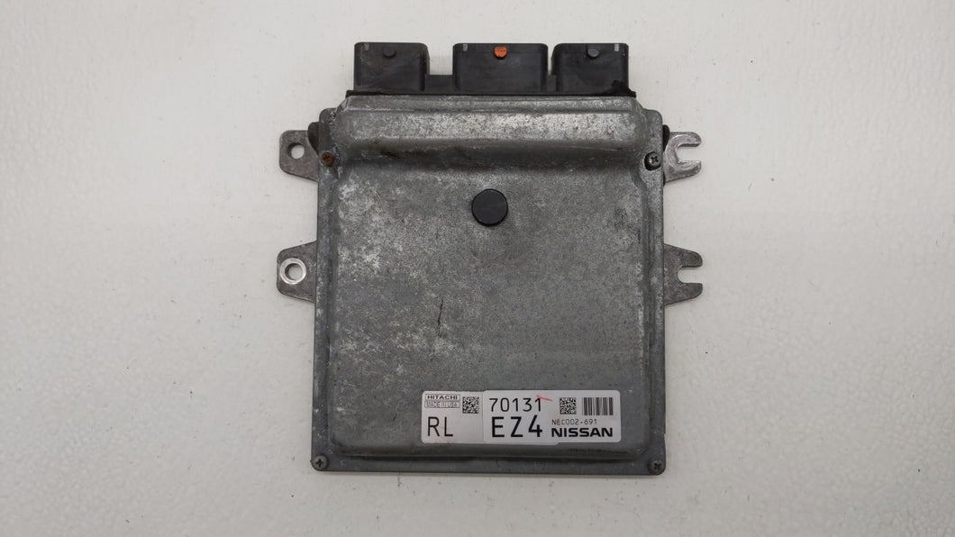 2013-2015 Nissan Rogue PCM Engine Control Computer ECU ECM PCU OEM P/N:NEC001-657 NEC005-662, NEC001-654 Fits Fits 2013 2014 2015 OEM Used Auto Parts - Oemusedautoparts1.com 