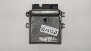 2013-2015 Nissan Rogue PCM Engine Control Computer ECU ECM PCU OEM P/N:NEC001-657 NEC005-662, NEC001-654 Fits Fits 2013 2014 2015 OEM Used Auto Parts