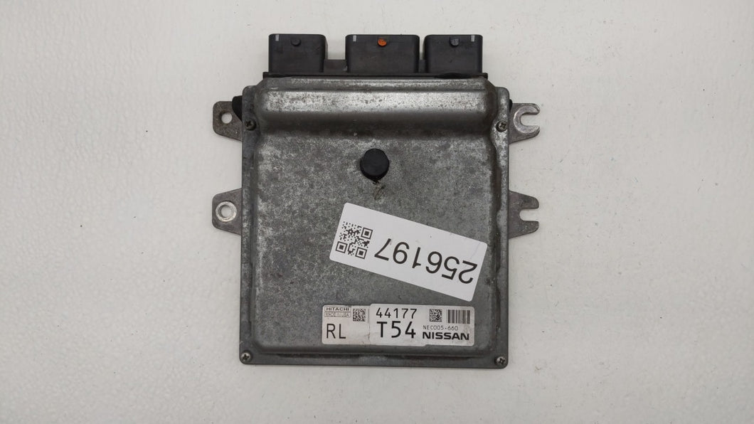 2013-2015 Nissan Rogue PCM Engine Control Computer ECU ECM PCU OEM P/N:NEC001-657 NEC005-662, NEC001-654 Fits Fits 2013 2014 2015 OEM Used Auto Parts - Oemusedautoparts1.com 