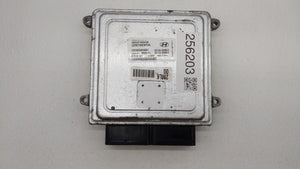 2014-2016 Hyundai Elantra PCM Engine Control Computer ECU ECM PCU OEM P/N:39103-2EML6 39102-2EML6 Fits Fits 2014 2015 2016 OEM Used Auto Parts - Oemusedautoparts1.com 