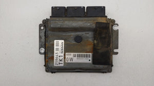 2013-2015 Nissan Rogue PCM Engine Control Computer ECU ECM PCU OEM P/N:NEC001-657 NEC005-662, NEC001-654 Fits Fits 2013 2014 2015 OEM Used Auto Parts - Oemusedautoparts1.com 