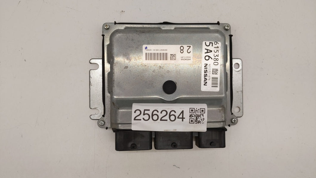 2018-2019 Nissan Murano PCM Engine Control Computer ECU ECM PCU OEM P/N:BEM427-300 BEM427-300 A1, NEC032-647 Fits Fits 2018 2019 OEM Used Auto Parts - Oemusedautoparts1.com 